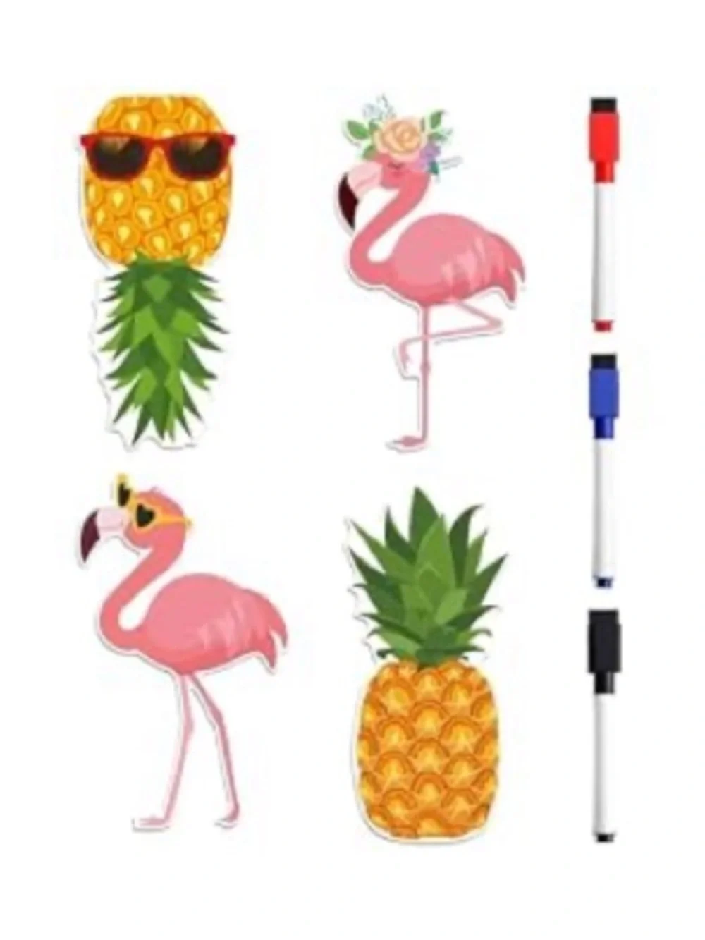 Cruise Stateroom Magnets Decor